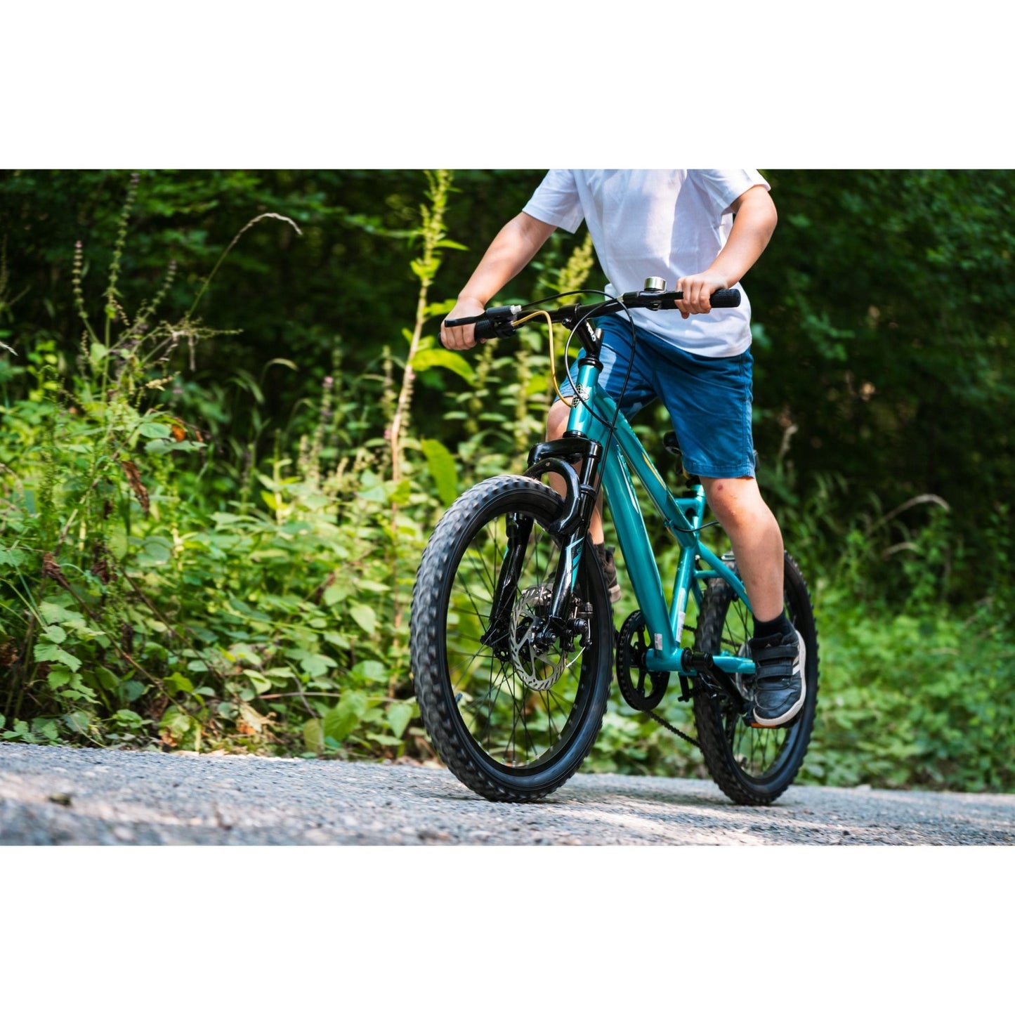 Huffy Extent 20" Kids Mountain Bike