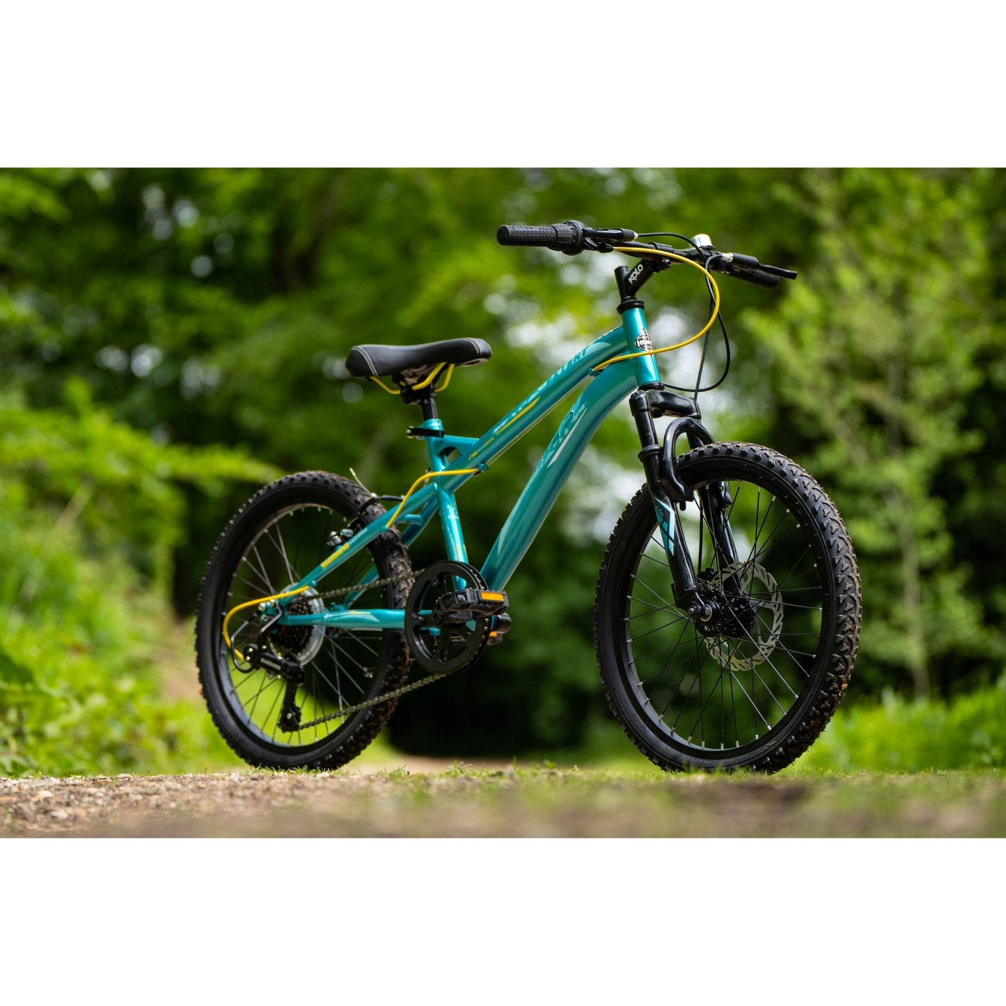 Huffy Extent 20" Kids Mountain Bike