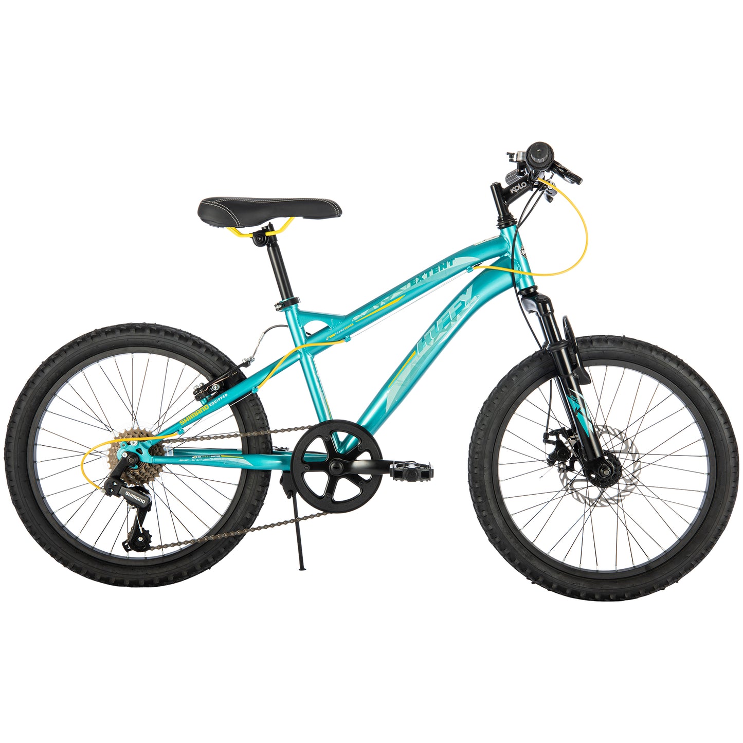 Huffy Extent 20" Kids Mountain Bike