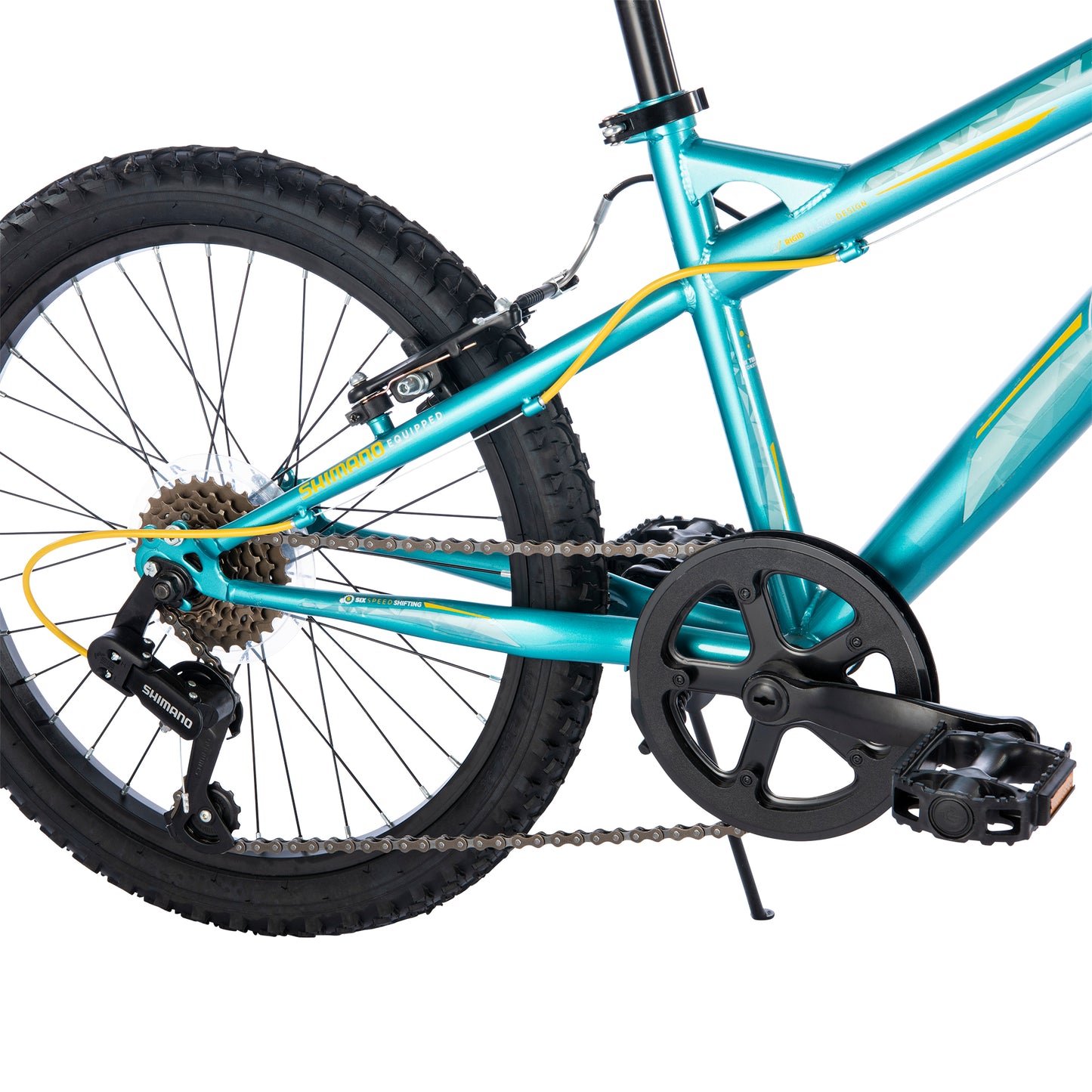 Huffy Extent 20" Kids Mountain Bike