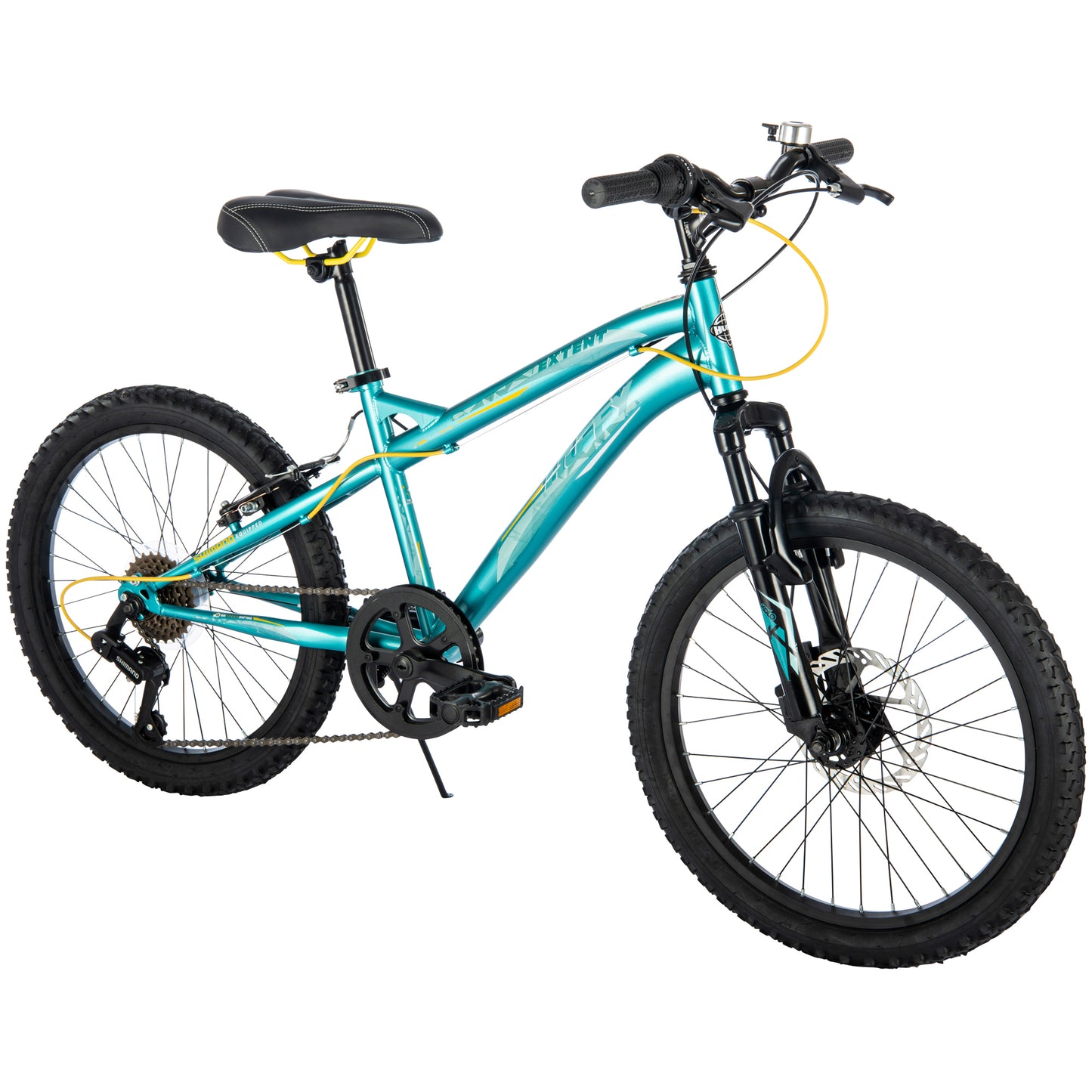 Huffy Extent 20" Kids Mountain Bike