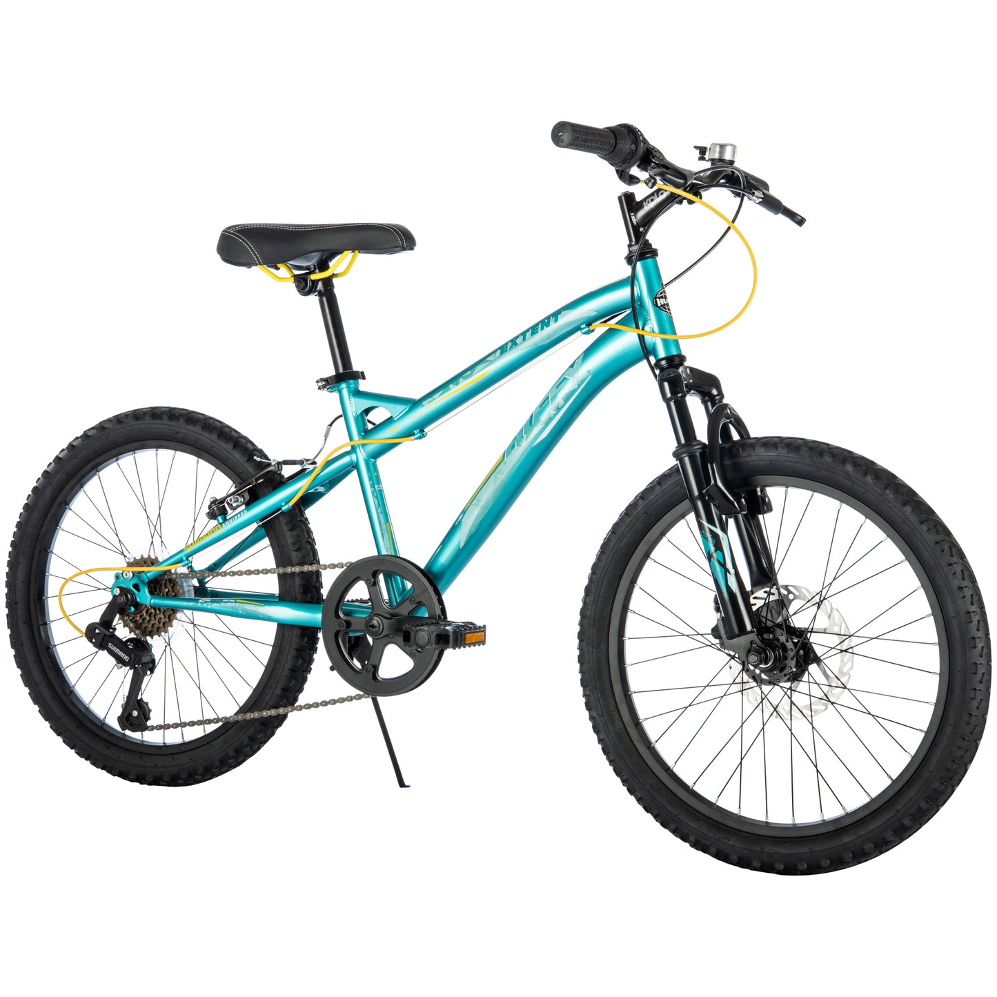 Huffy Extent 20" Kids Mountain Bike