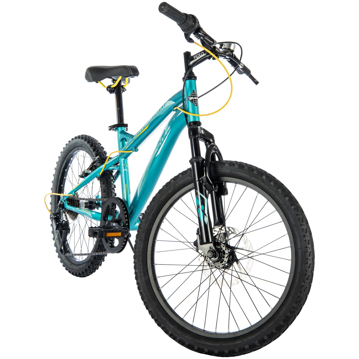 Huffy Extent 20" Kids Mountain Bike