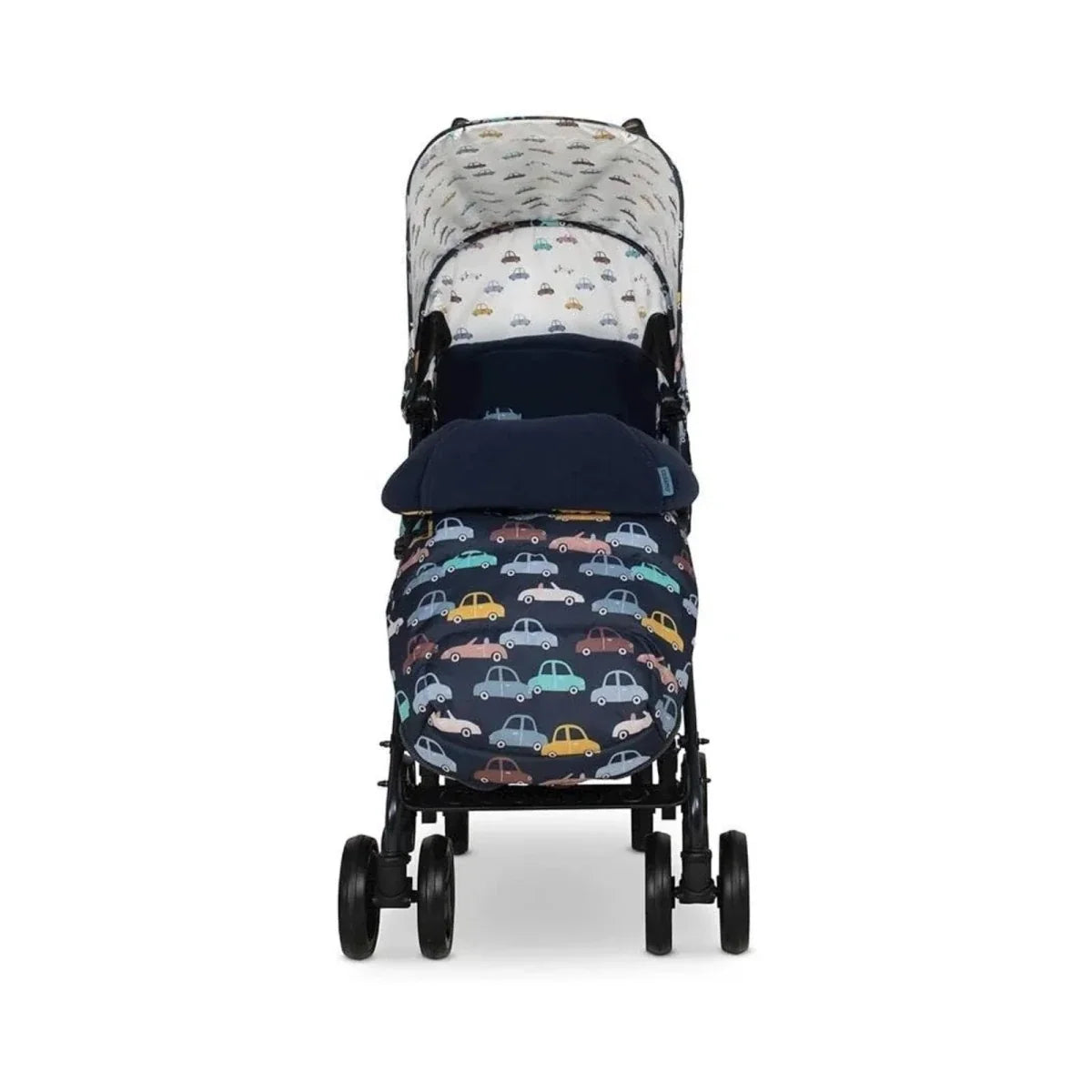 Cosatto Supa 3 Stroller - Beep Beep