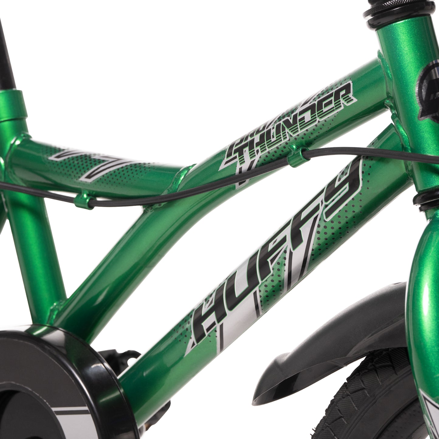 Huffy Pro Thunder 16" Bike