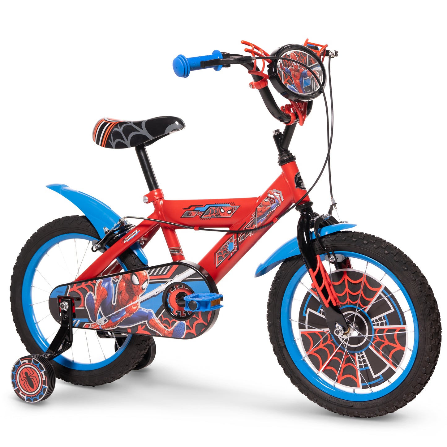 Huffy Spider-Man 16" Bike