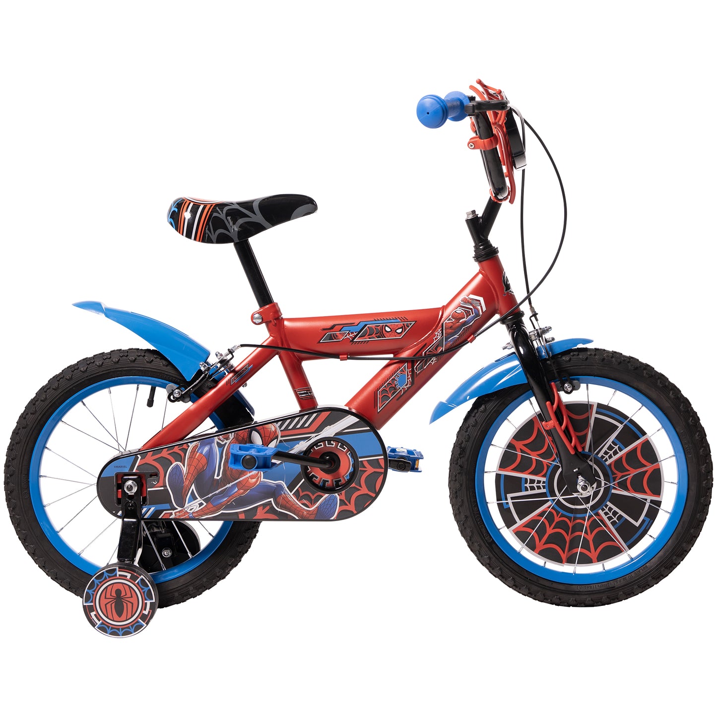 Huffy Spider-Man 16" Bike