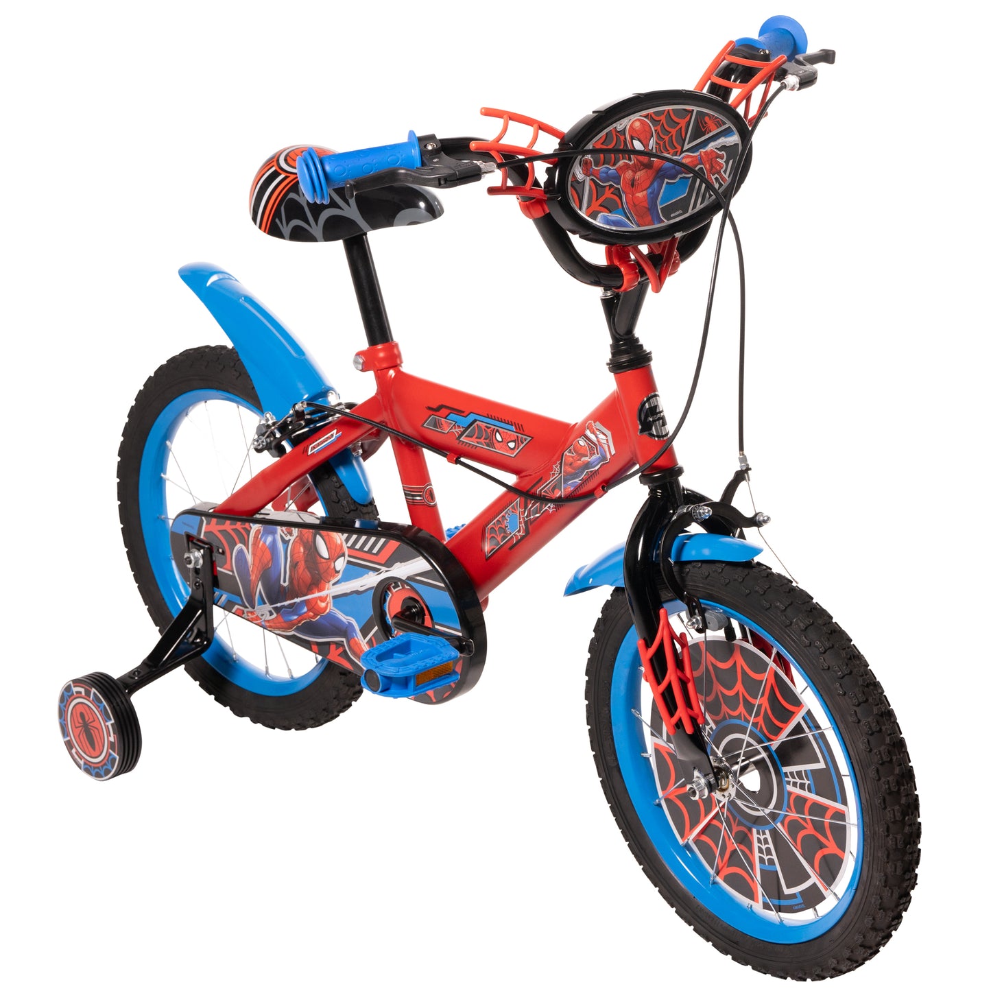 Huffy Spider-Man 16" Bike