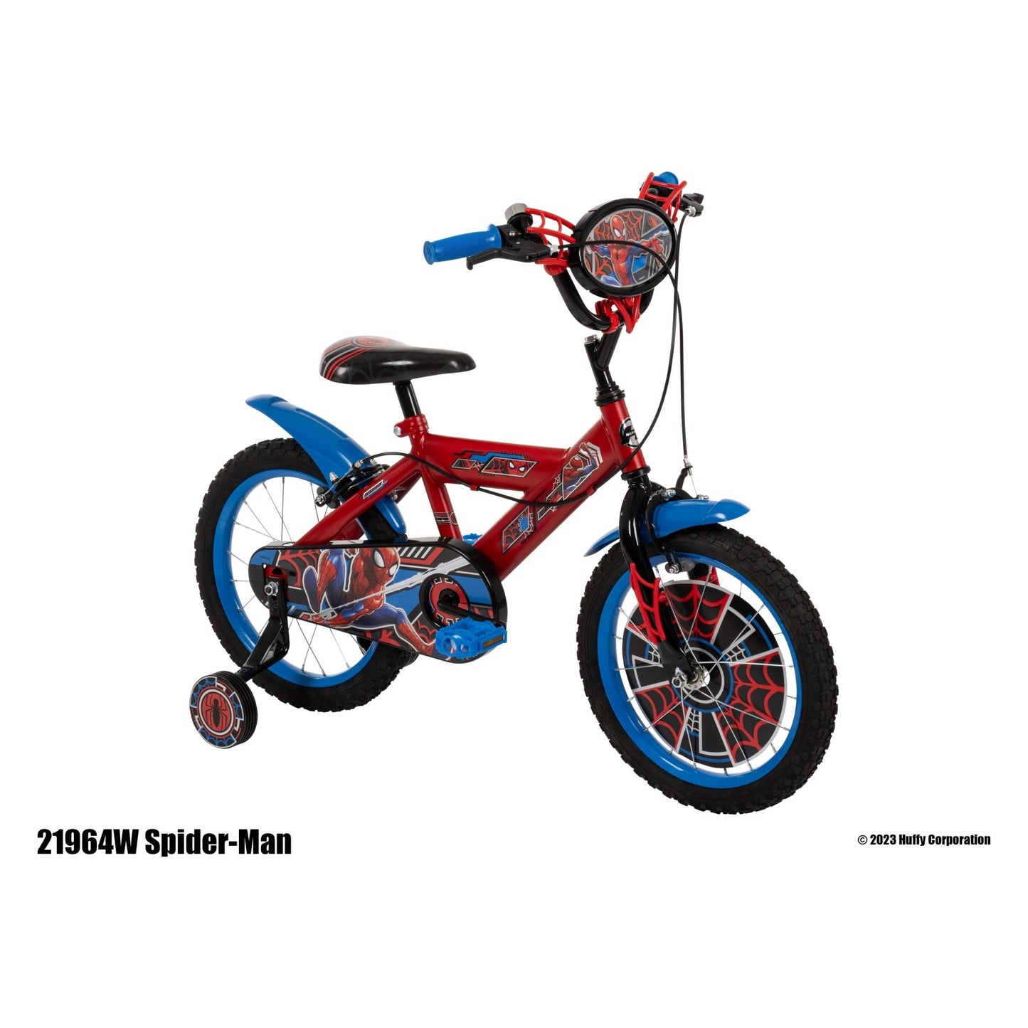 Huffy Spider-Man 16" Bike