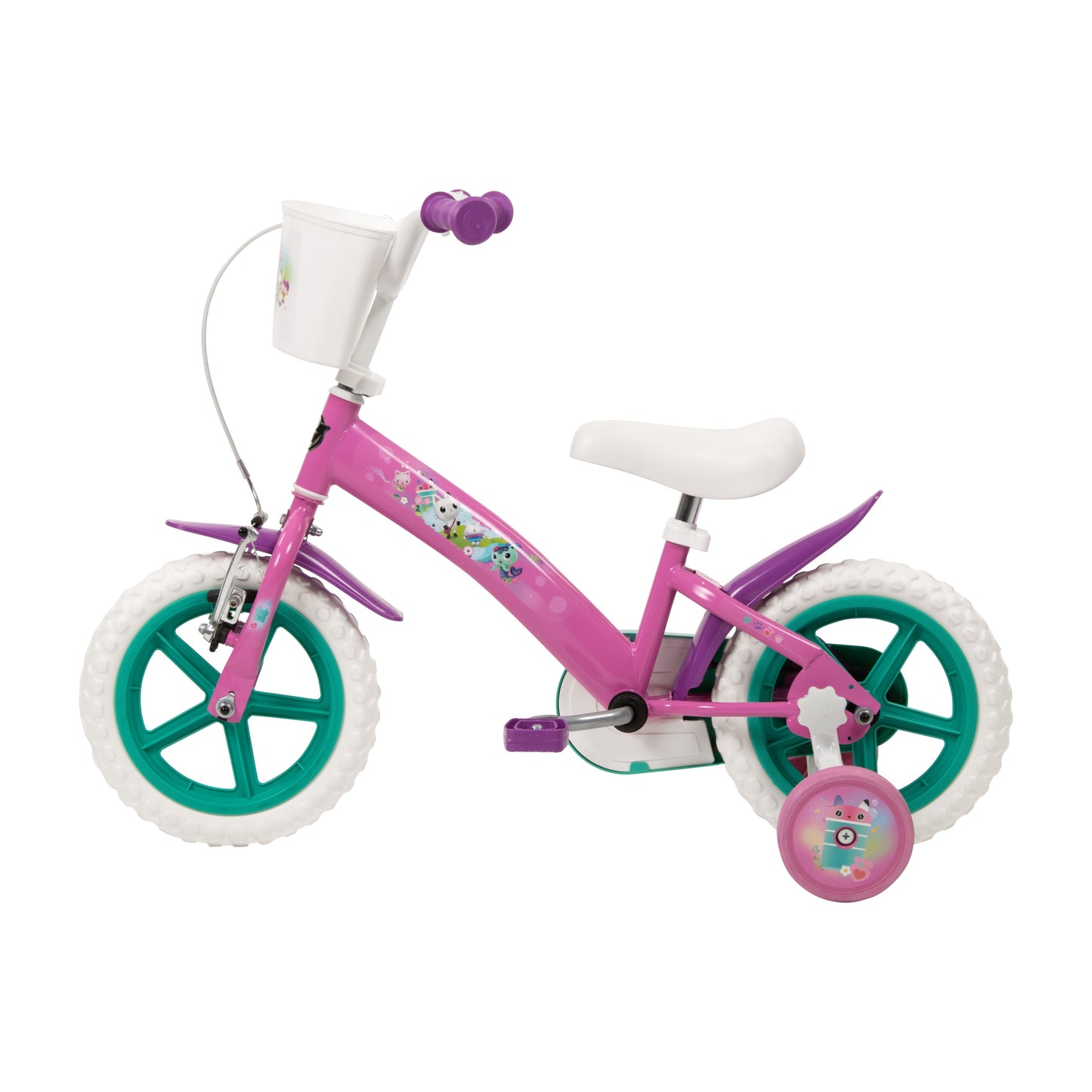 Toimsa Gabby's Dollhouse Childrens Bicycle