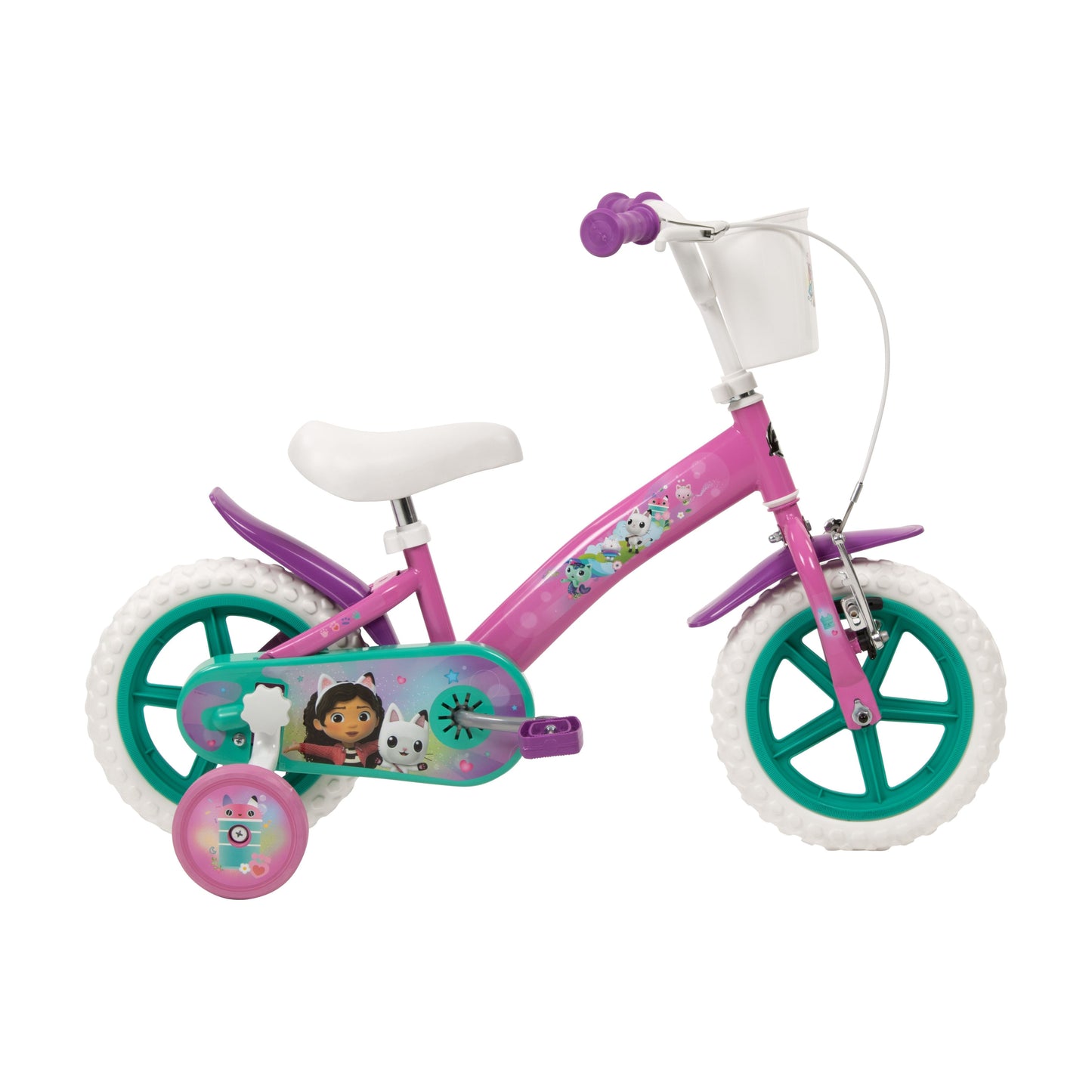 Toimsa Gabby's Dollhouse Childrens Bicycle