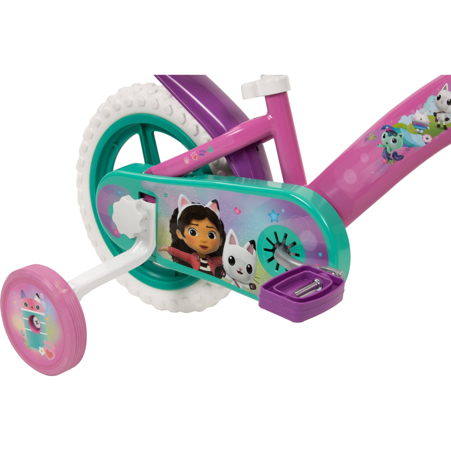 Toimsa Gabby's Dollhouse Childrens Bicycle