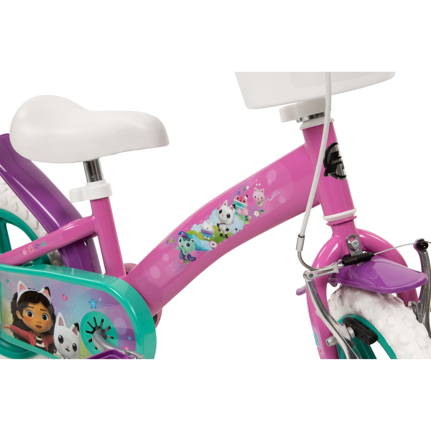 Toimsa Gabby's Dollhouse Childrens Bicycle