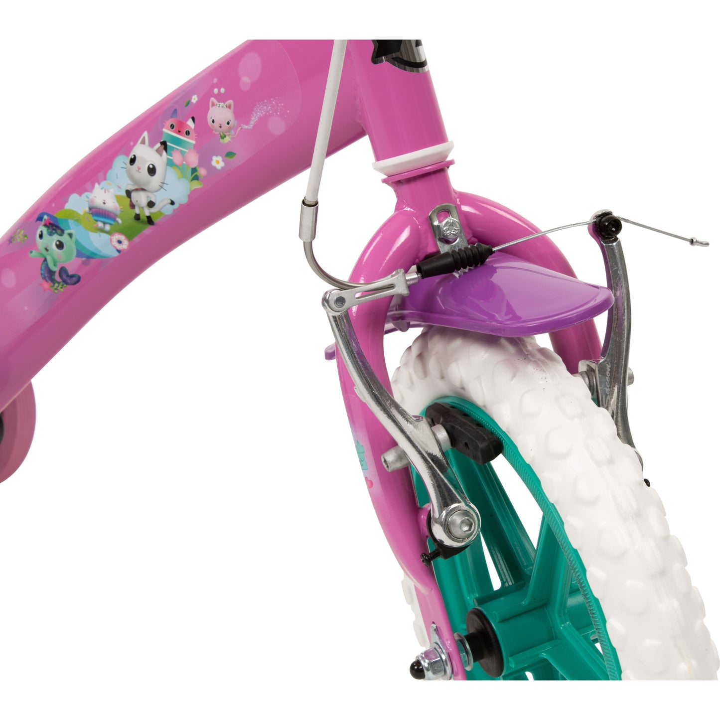 Toimsa Gabby's Dollhouse Childrens Bicycle