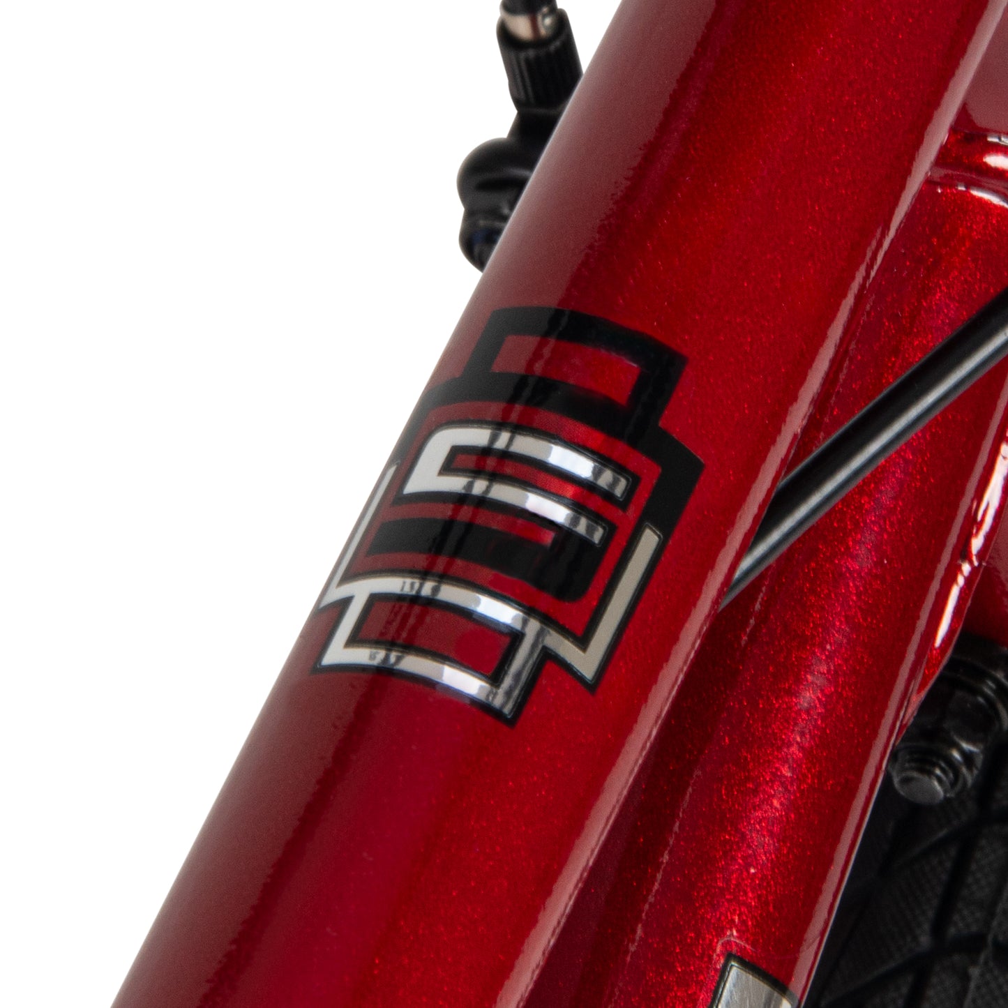 Huffy Symbol Freestyle 16" BMX - Steel Candy Red