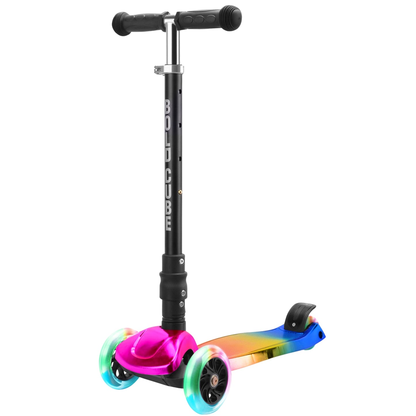 BOLDCUBE Candy Floss - Big 3 Wheel Scooter