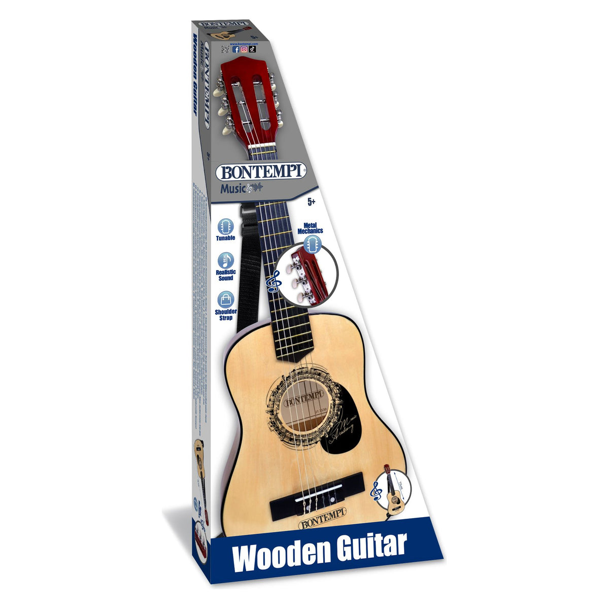 Bontempi Guitar (Italian) - buy at Bontempi Guitar (Italian) - buy at