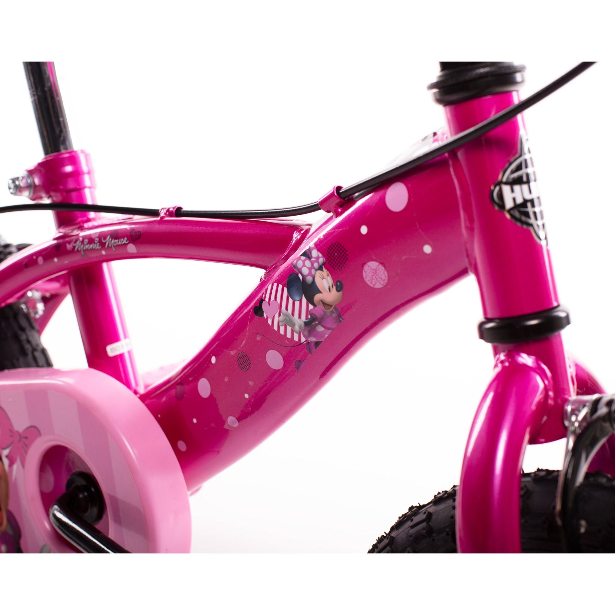 Minnie huffy bike online