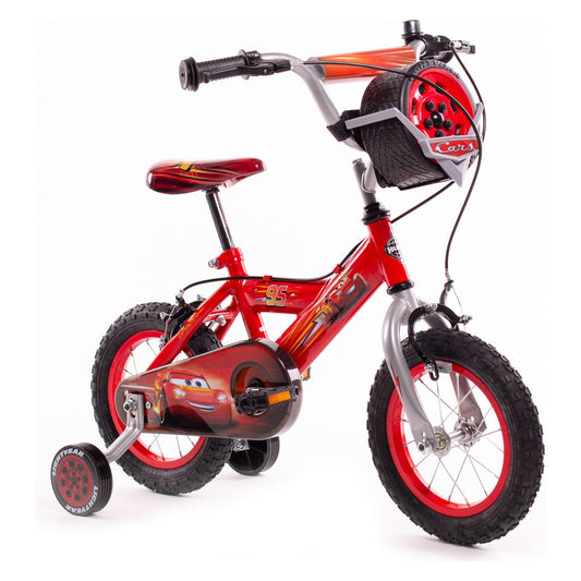 Huffy Disney Cars Bike - 2 Sizes Available