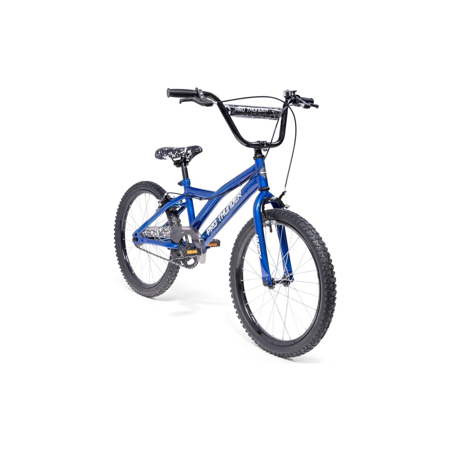 Huffy Pro Thunder Bike 20" Royal Blue