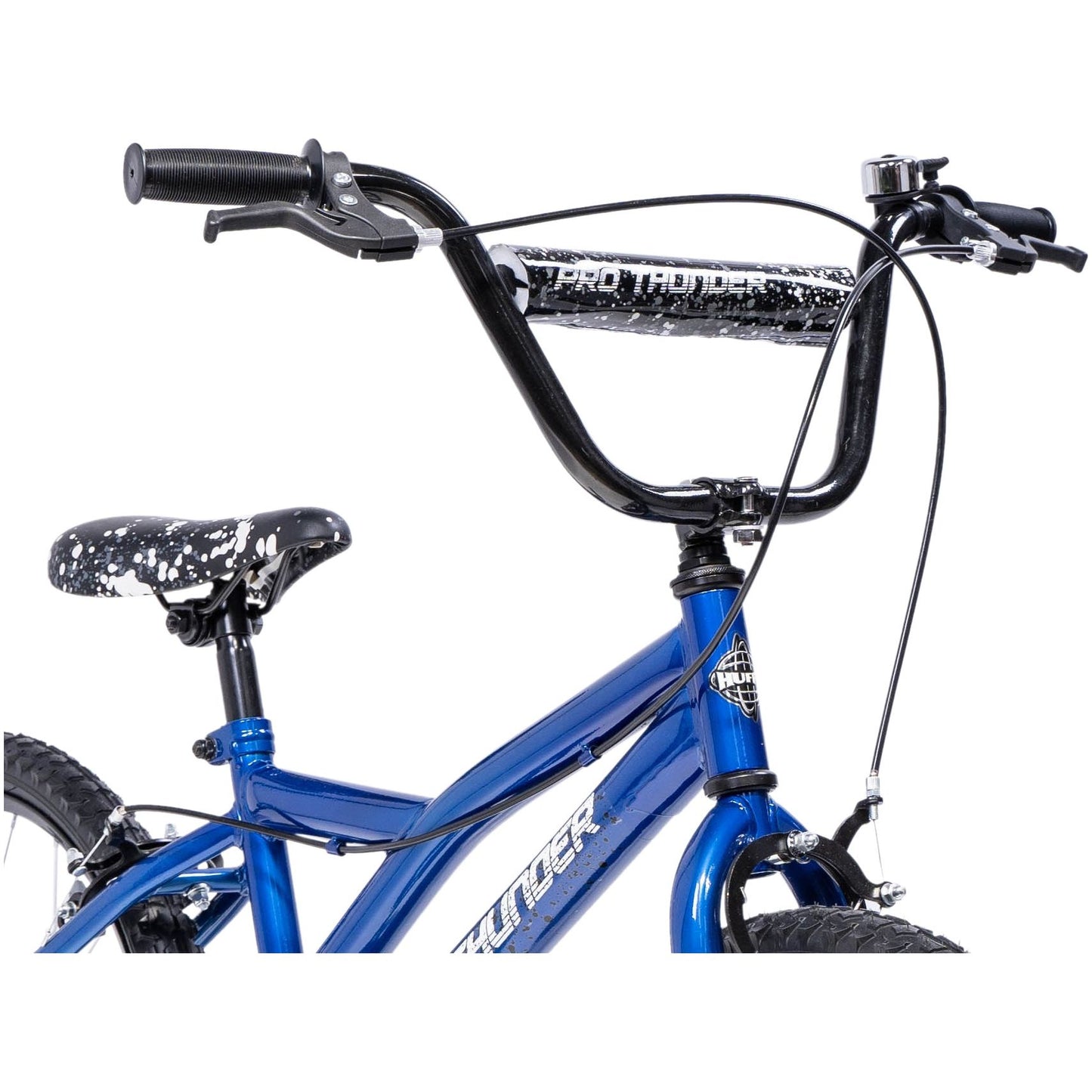 Huffy Pro Thunder Bike 20" Royal Blue