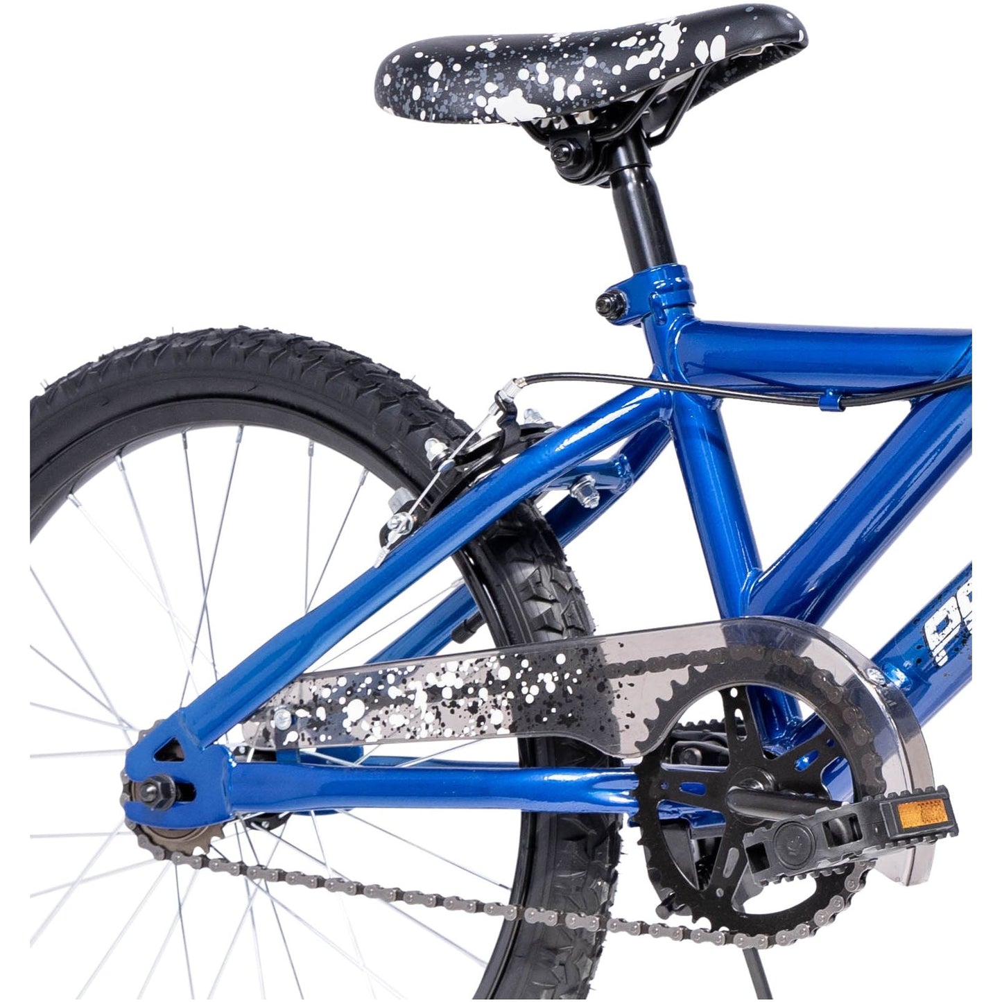 Huffy Pro Thunder Bike 20" Royal Blue