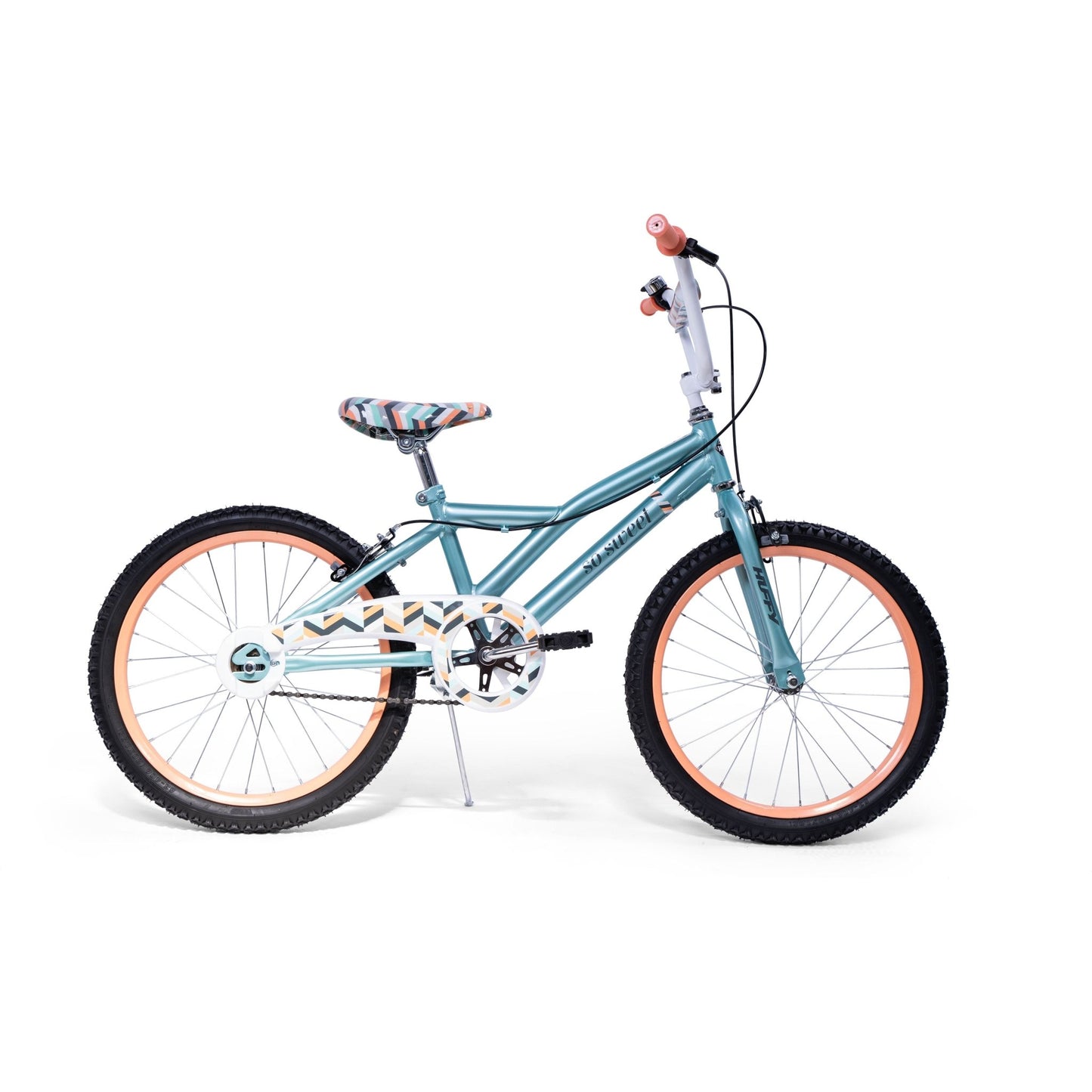 Huffy So Sweet 20" Bike Sea Crystal