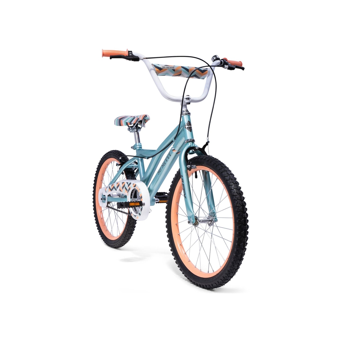 Huffy So Sweet 20" Bike Sea Crystal