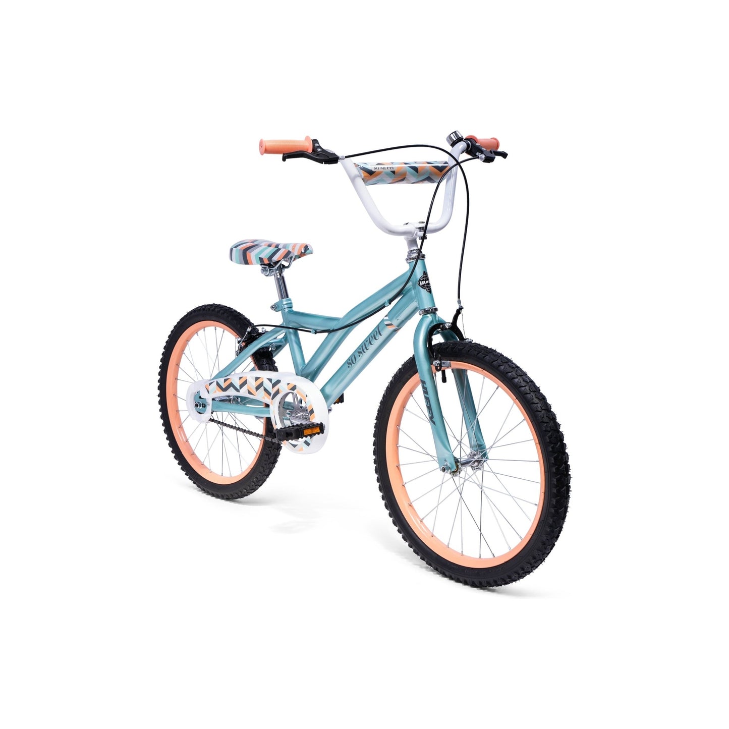 Huffy So Sweet 20" Bike Sea Crystal