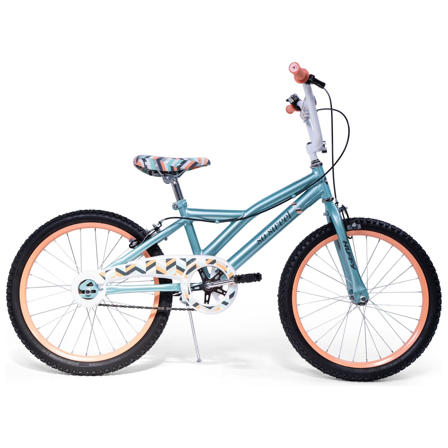 Huffy So Sweet 20" Bike Sea Crystal