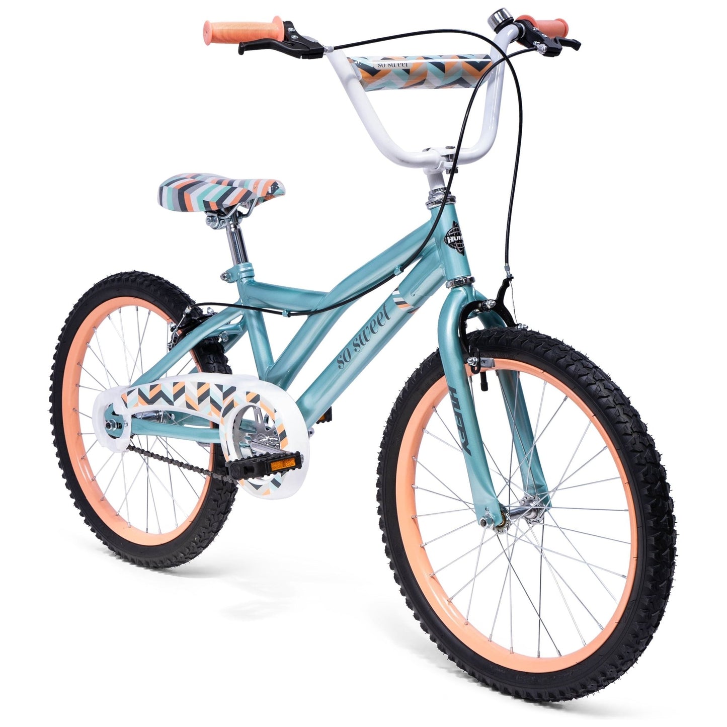 Huffy So Sweet 20" Bike Sea Crystal