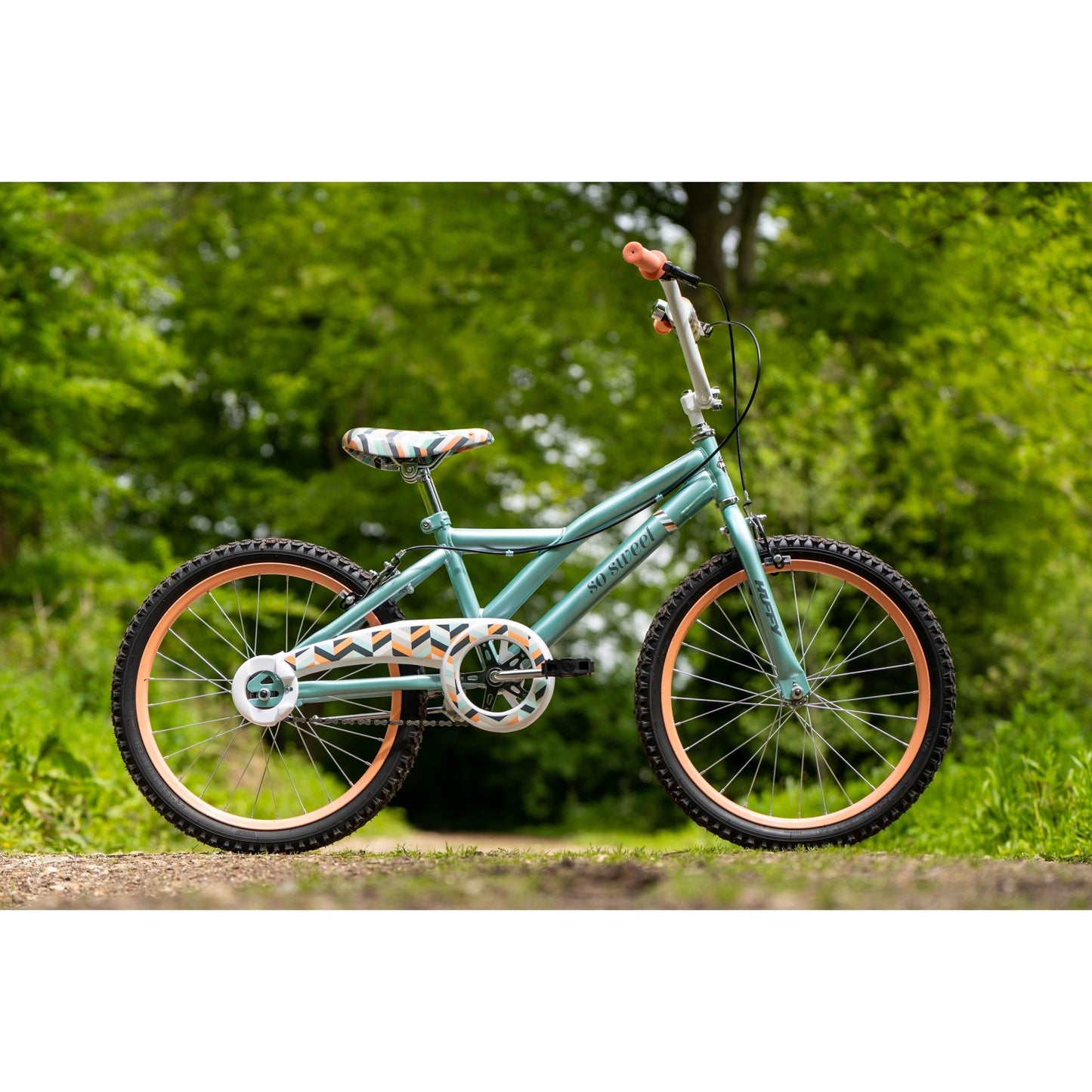 Huffy So Sweet 20" Bike Sea Crystal