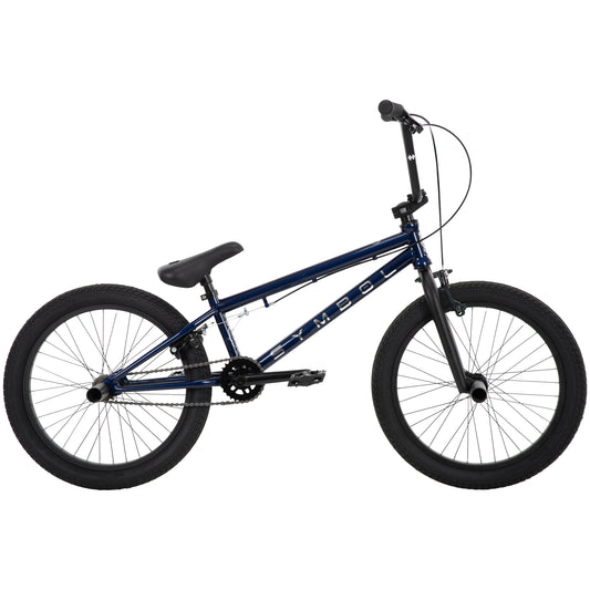 Huffy Symbol Freestyle 20" BMX - Steel - Abys Blue