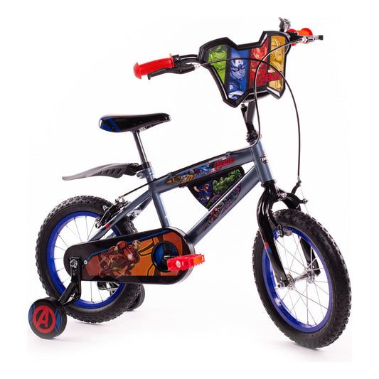 Huffy Disney Avengers Bike - 2 Sizes Available