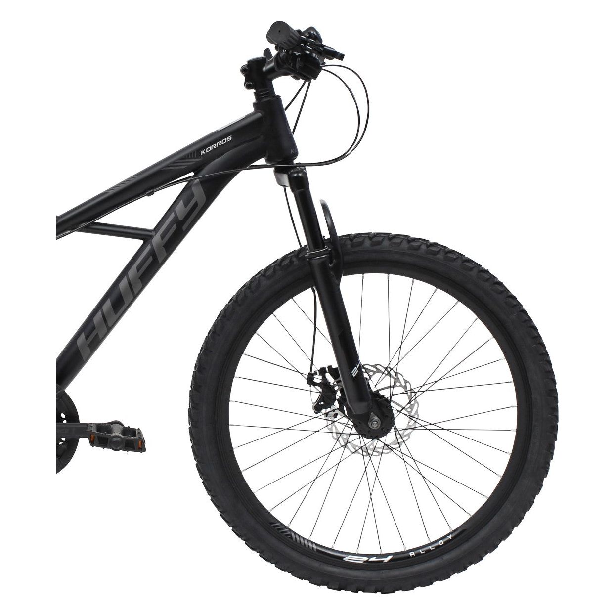 Huffy Boys 24" Korros Mountain Bike