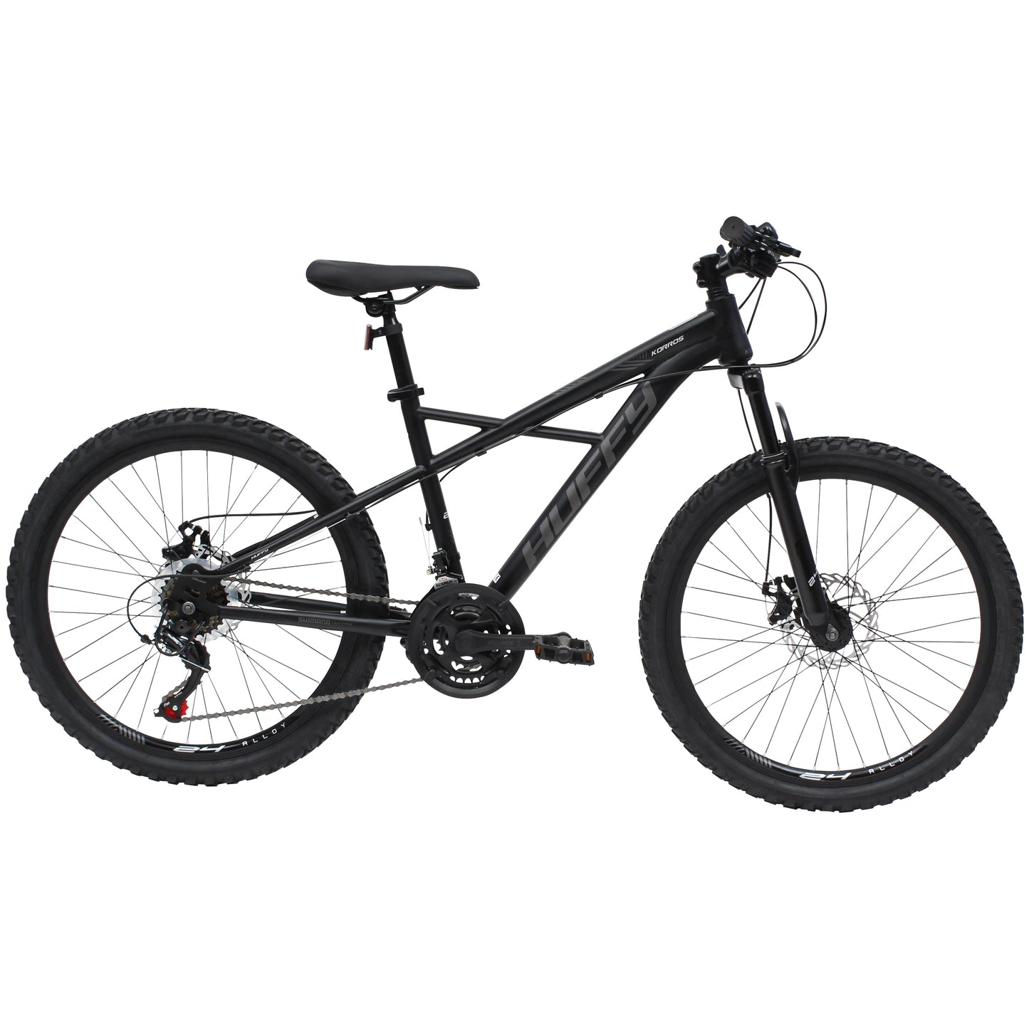 Huffy Boys 24" Korros Mountain Bike