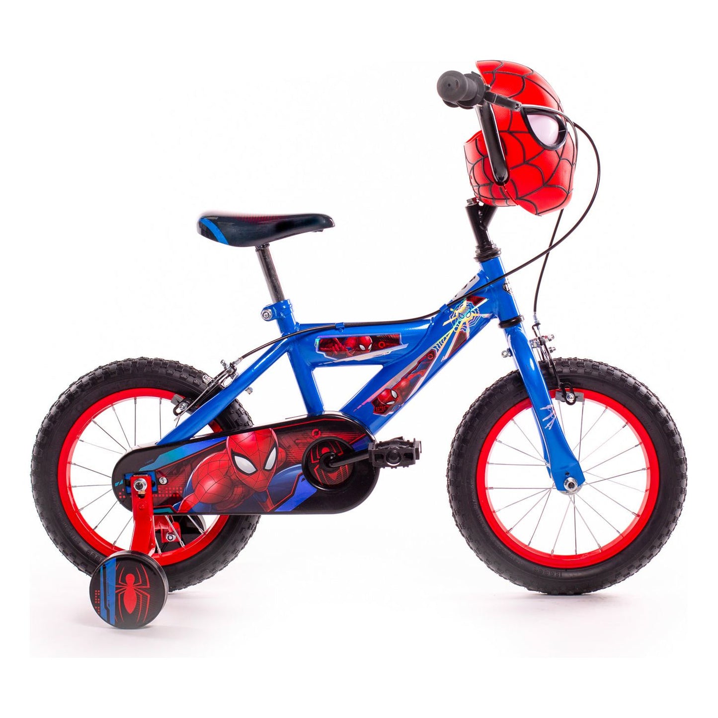 Huffy Spider-Man Kids 14" Childrens Bike