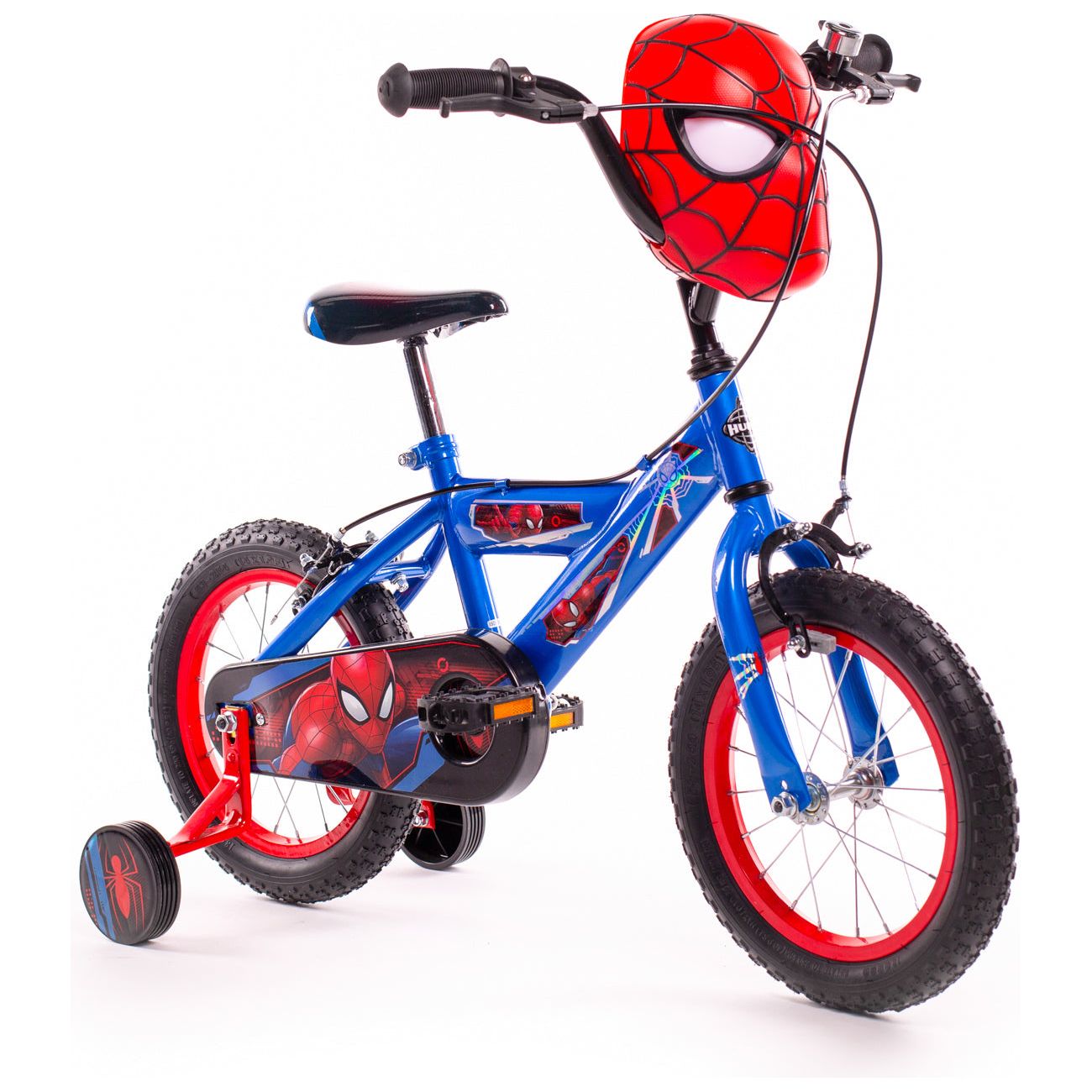 Huffy Spider-Man Kids 14" Childrens Bike
