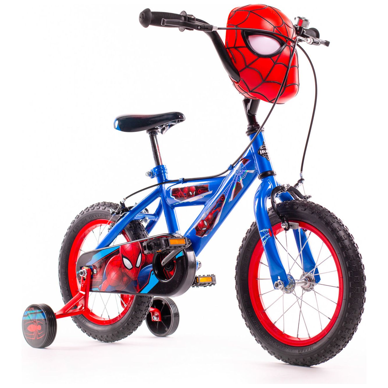 Huffy Spider-Man Kids 14" Childrens Bike