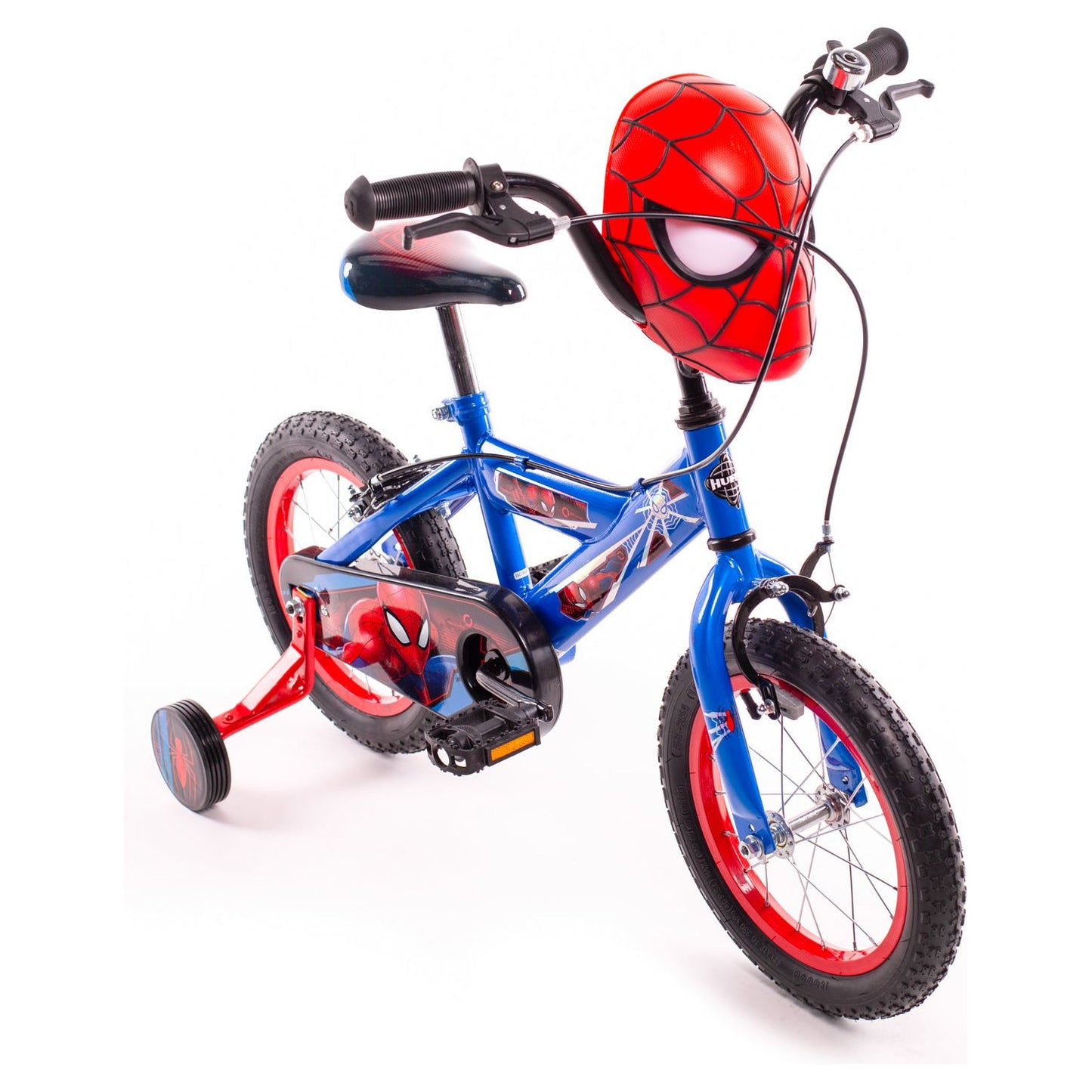 Huffy Spider-Man Kids 14" Childrens Bike