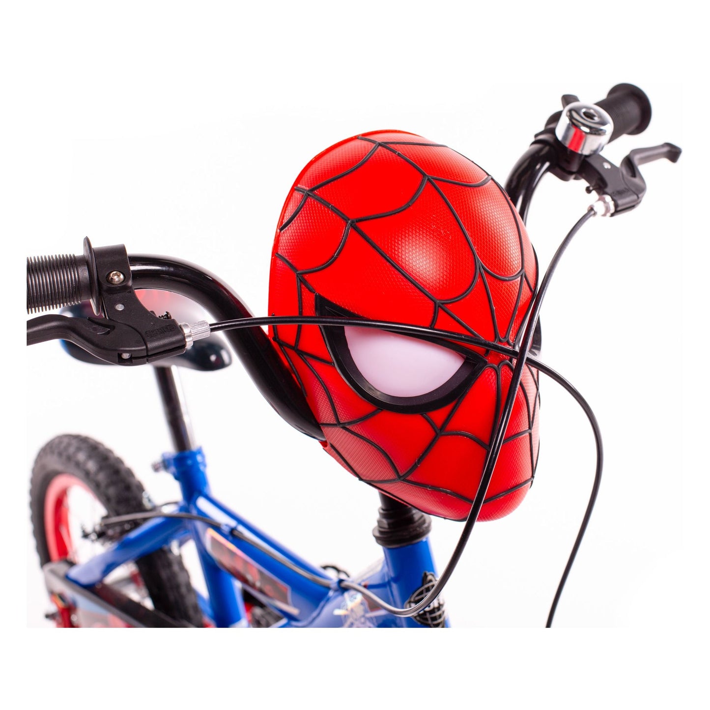 Huffy Spider-Man Kids 14" Childrens Bike