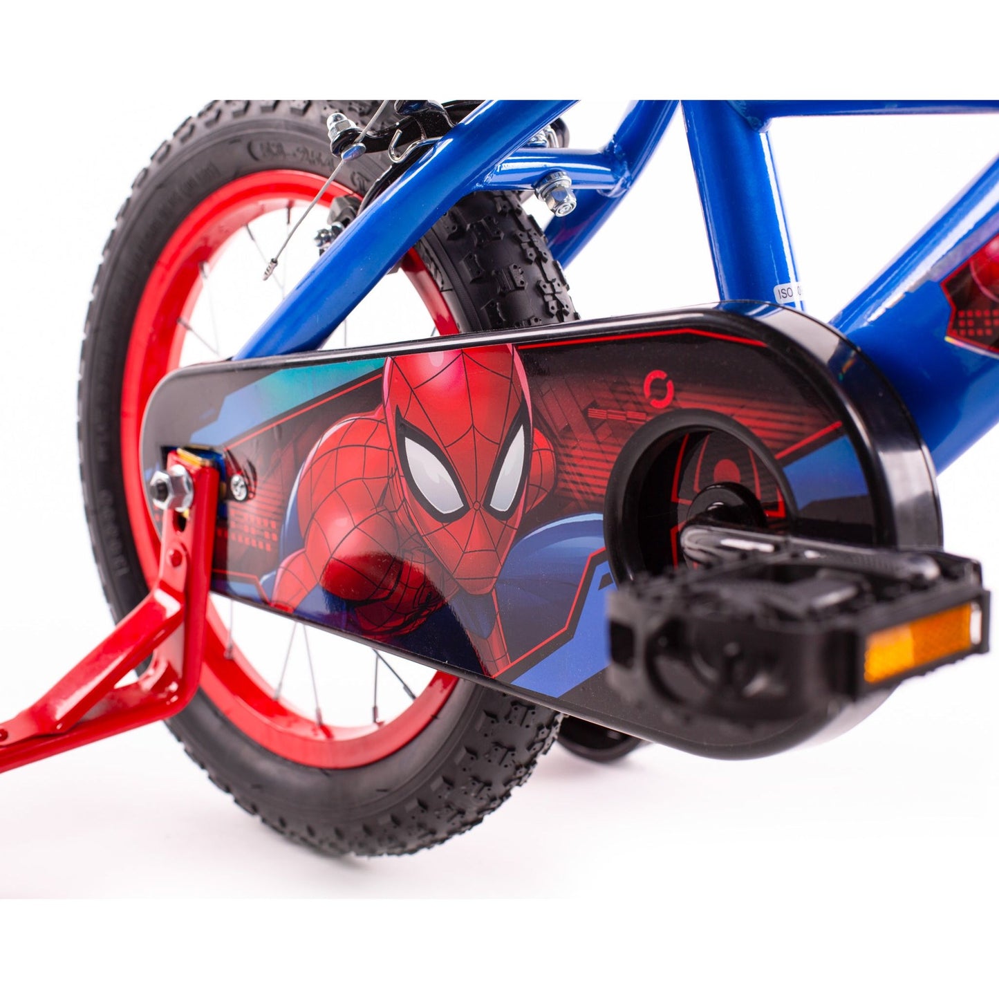 Huffy Spider-Man Kids 14" Childrens Bike