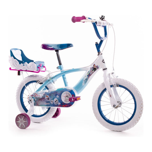 Huffy Disney Frozen 14" Childrens Bike