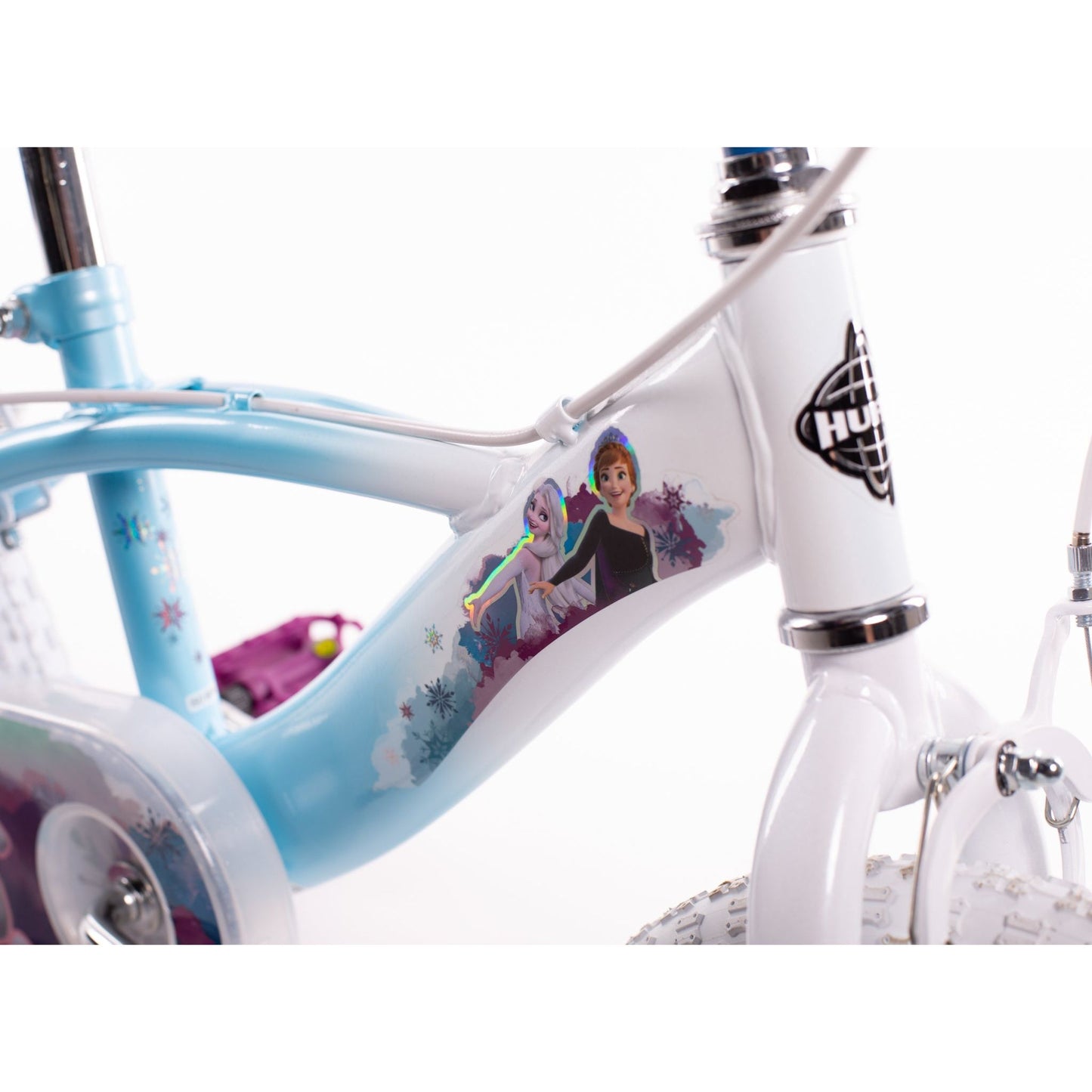 Huffy Disney Frozen 14" Childrens Bike