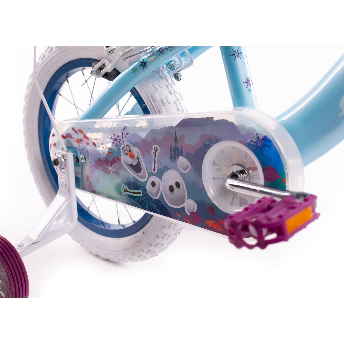 Huffy Disney Frozen 14" Childrens Bike