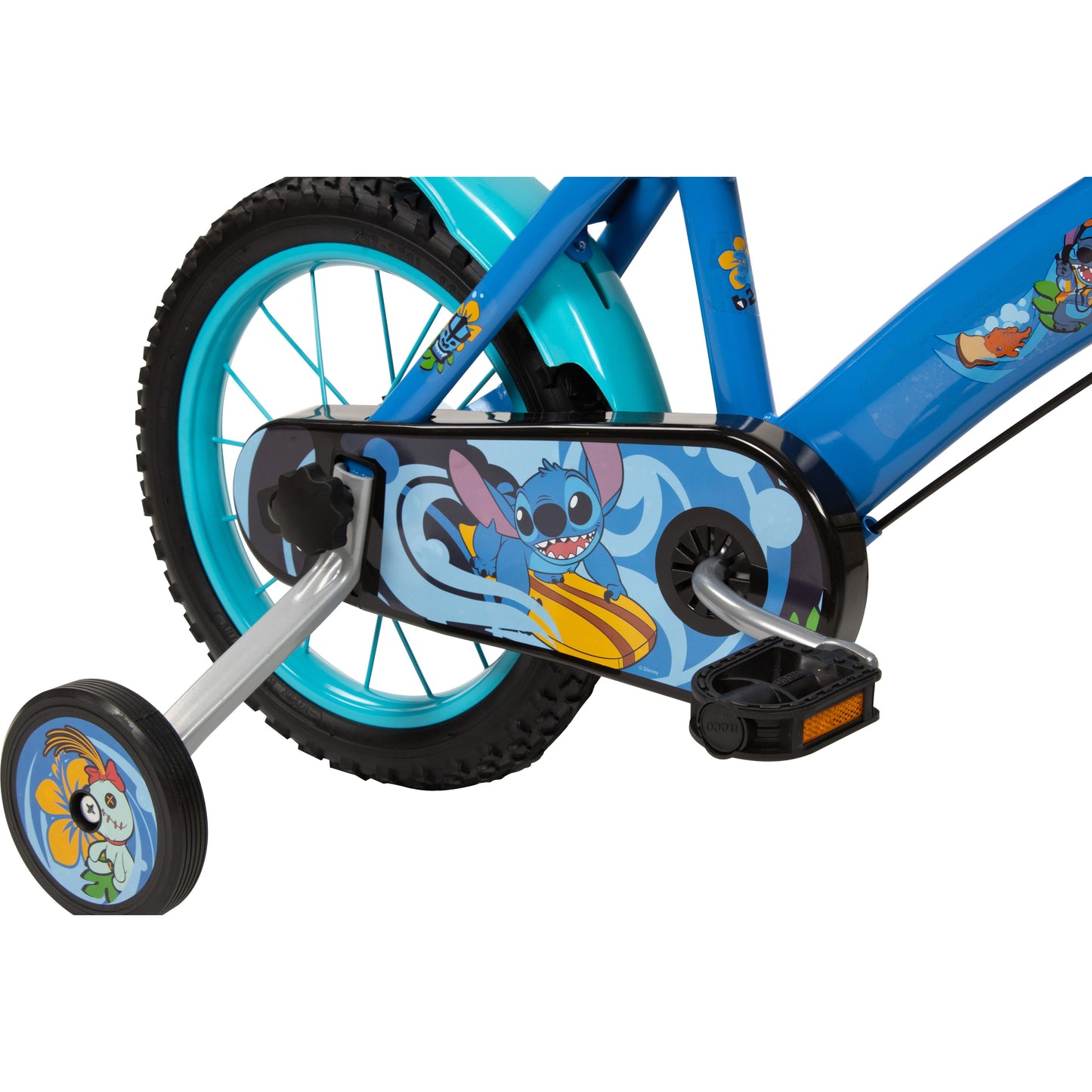 Toimsa Disney Stitch 14 Inch Bicycle