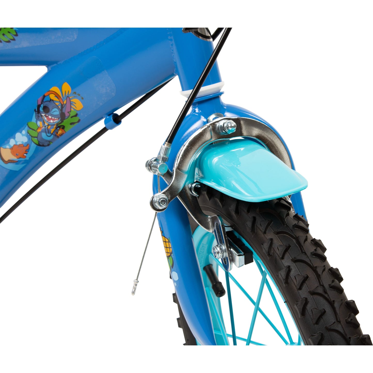 Toimsa Disney Stitch 14 Inch Bicycle