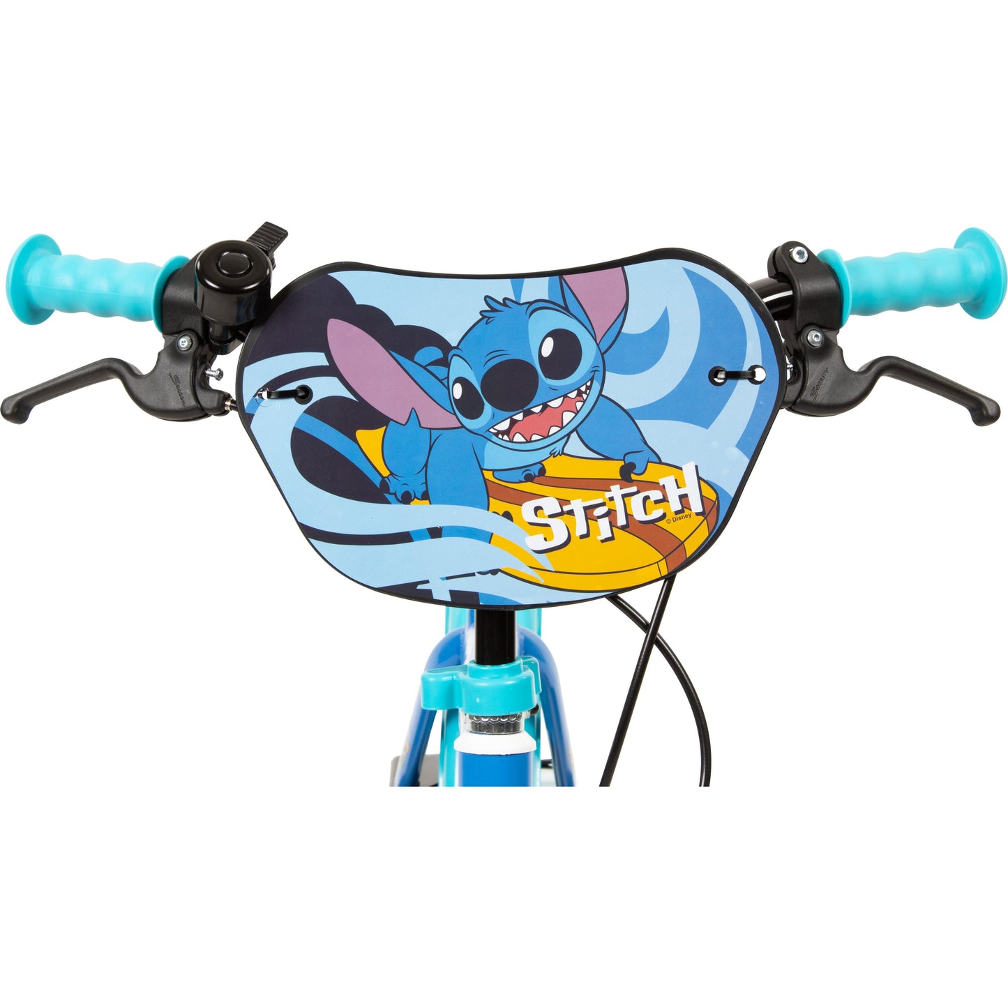 Toimsa Disney Stitch 14 Inch Bicycle