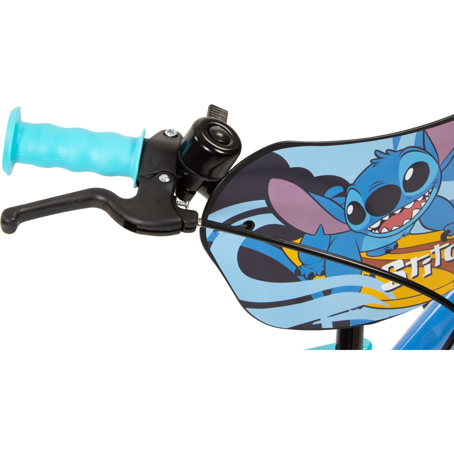 Toimsa Disney Stitch 14 Inch Bicycle