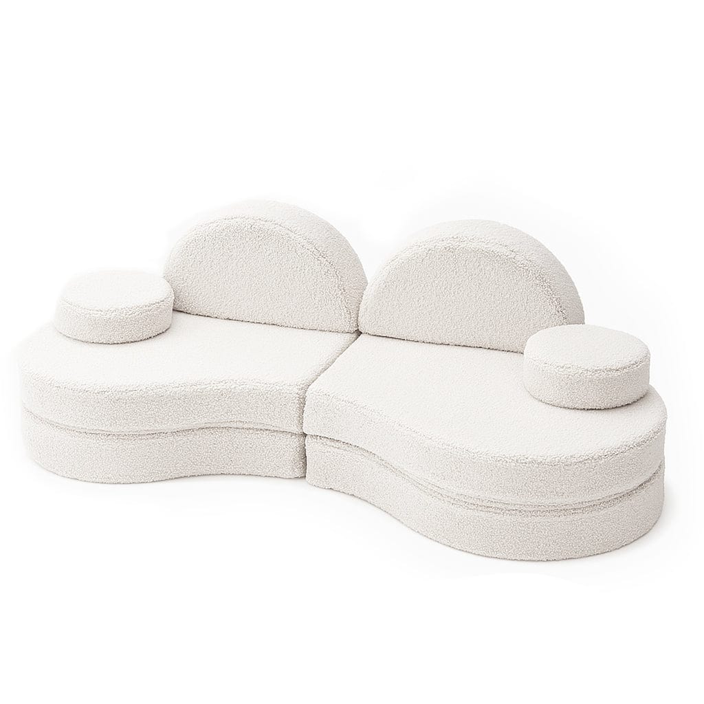 Meow Baby Modula Coccolo Sofa 6 Pieces